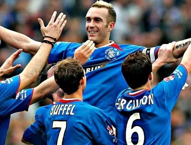 Η τελευταία εμφάνιση του Φερνάντο Ρίκσεν